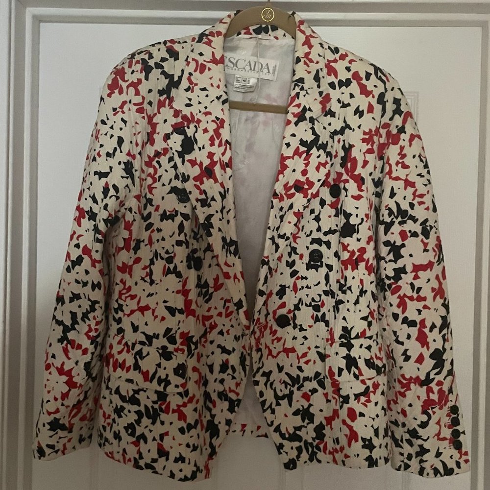 Escada Jacket - image 1